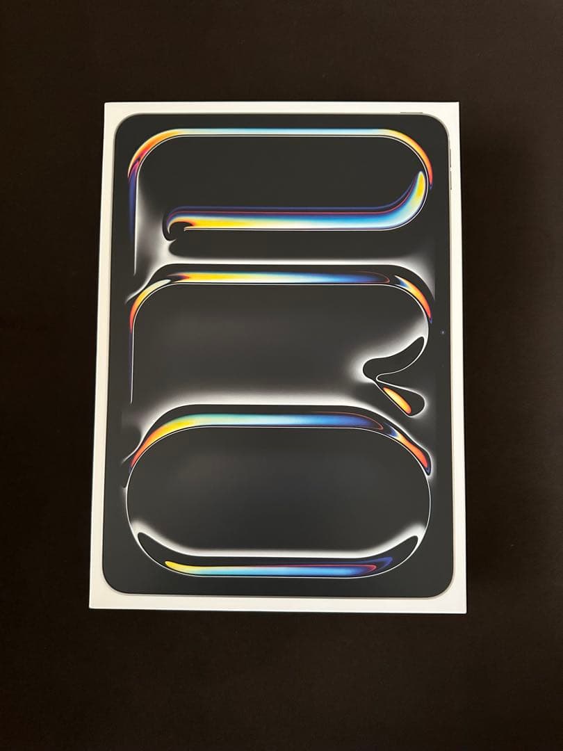 【美品】【M4】iPad Pro 11インチ 256GB Wi-Fi シルバー