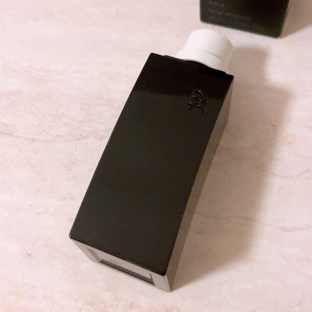 ve☆未使用☆ POLA B.A ミルク N 80ml 乳液 レフィル