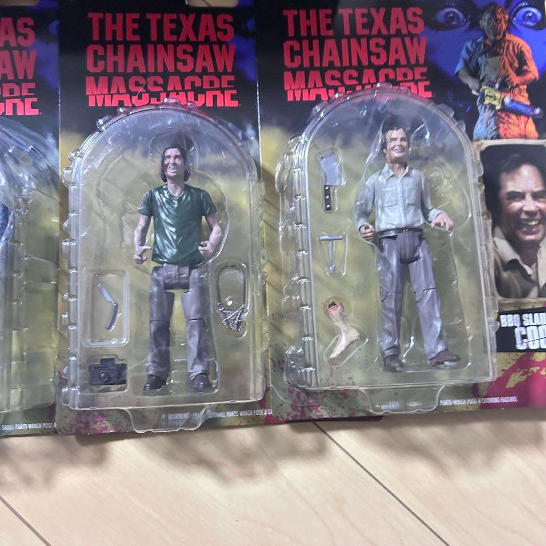 悪魔のいけにえ プレイセット フィギュア