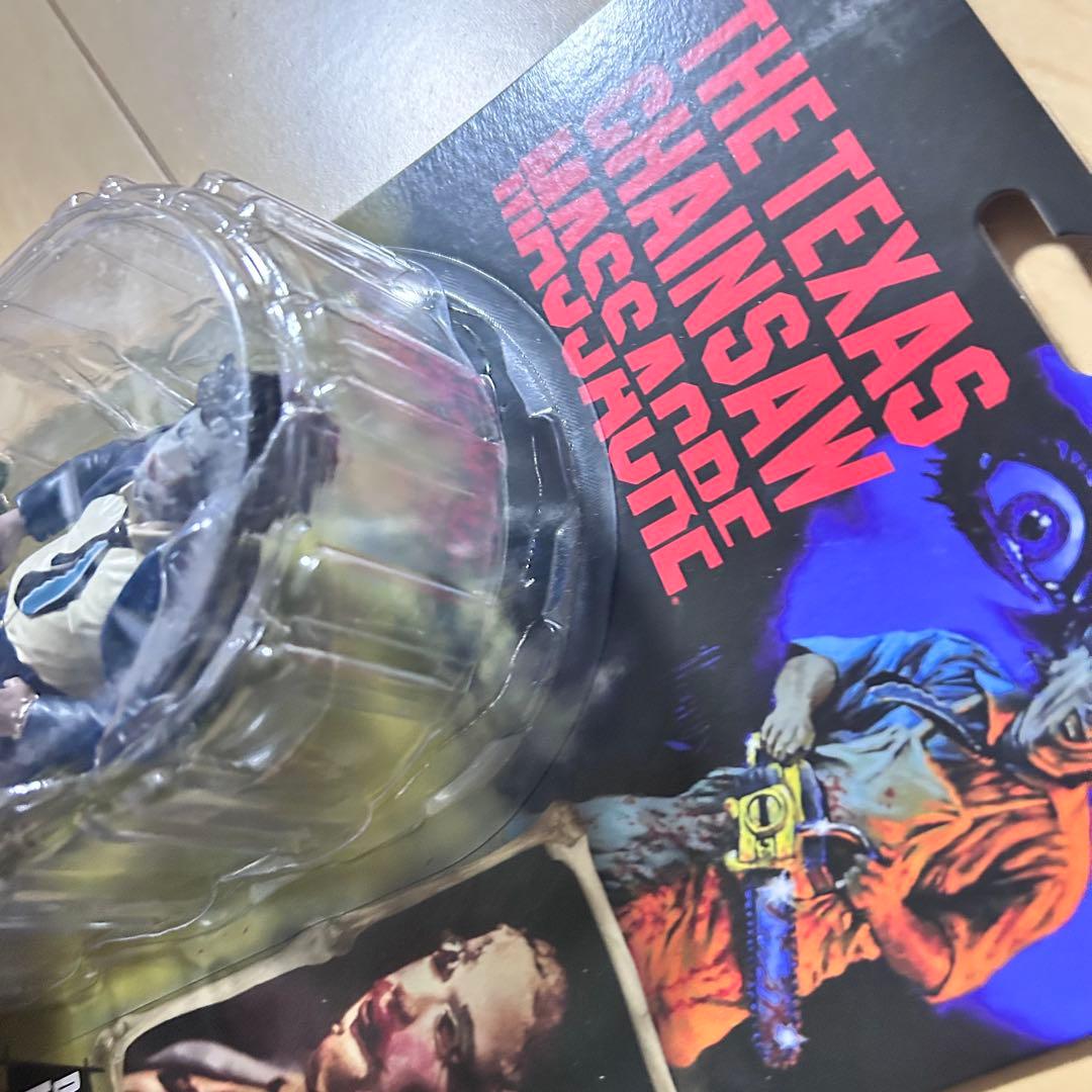 悪魔のいけにえ プレイセット フィギュア