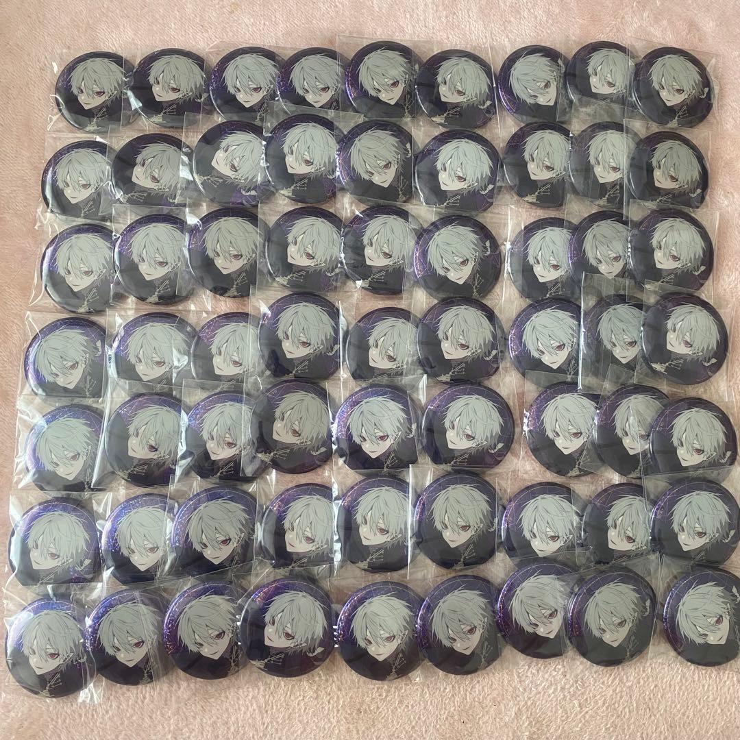 【お値下げ中】にじさんじ 葛葉 タロット 缶バッジ 63個