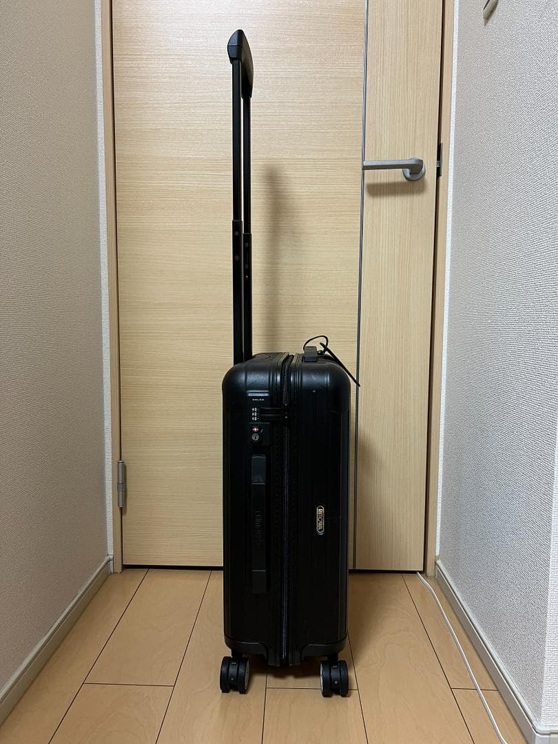 【未使用】RIMOWA リモワ サルサ スーツケース 4輪 32l 機内持込可