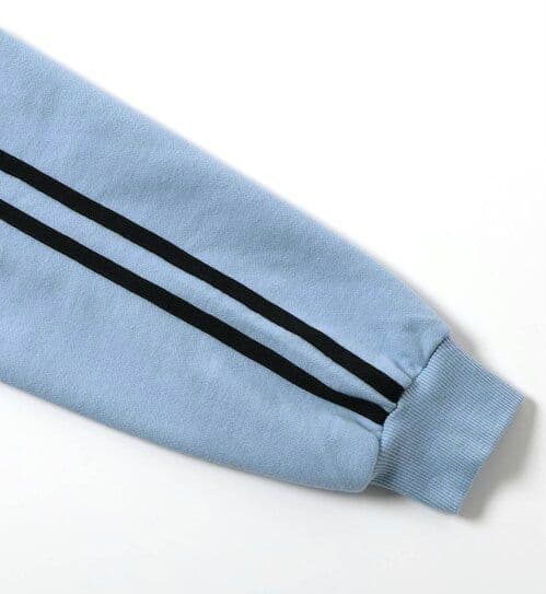 ちゃ－ちゃん◆今季新作 アルジ－◆裏毛ライントレ－ナ－ 150