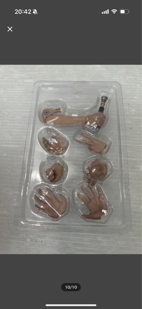 スター・ウォーズ オビ＝ワン・ケノービ HOT TOYS フィギュア