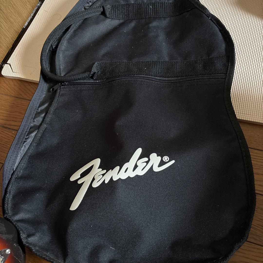 【値下げ】美品　fender Japanエレキギター