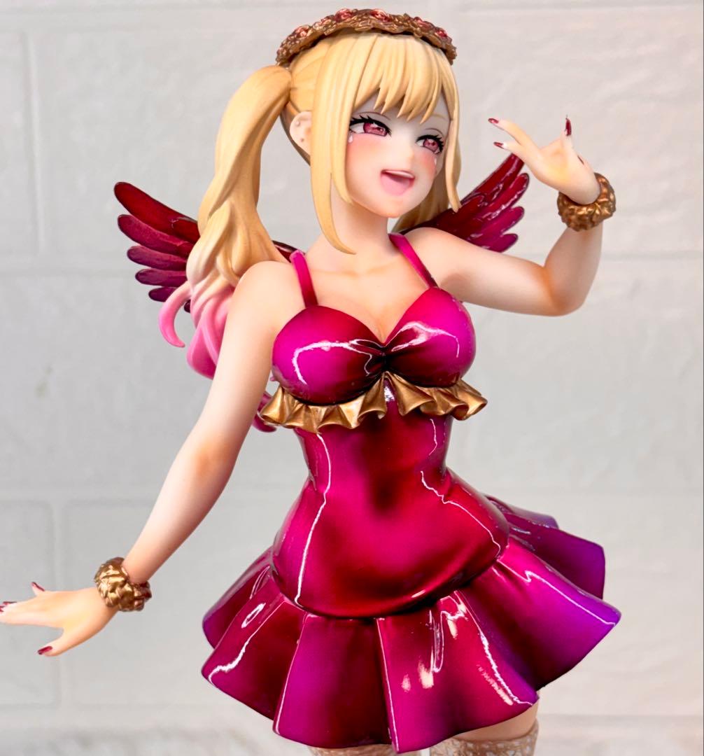 に*な様 着せ恋　喜多川海夢　フィギュア　リペイント　BiCute Pure プ