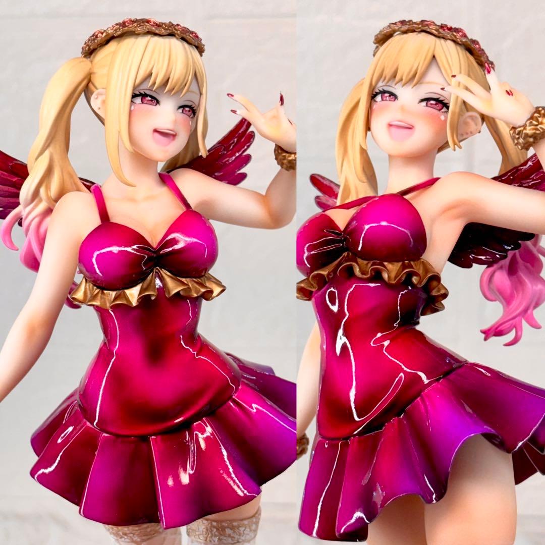 に*な様 着せ恋　喜多川海夢　フィギュア　リペイント　BiCute Pure プ