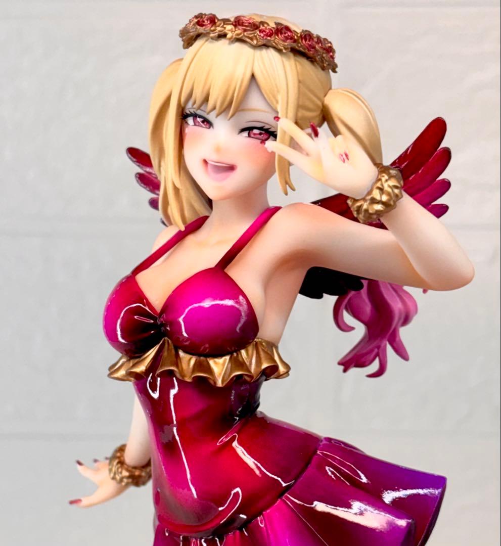 に*な様 着せ恋　喜多川海夢　フィギュア　リペイント　BiCute Pure プ