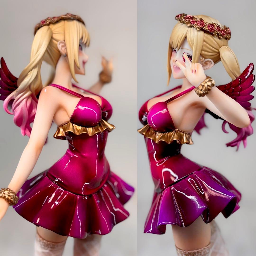 に*な様 着せ恋　喜多川海夢　フィギュア　リペイント　BiCute Pure プ