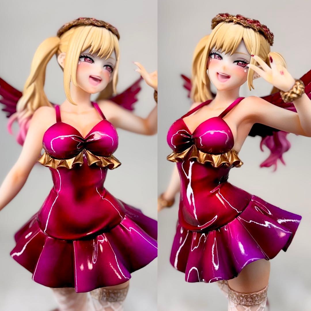 に*な様 着せ恋　喜多川海夢　フィギュア　リペイント　BiCute Pure プ