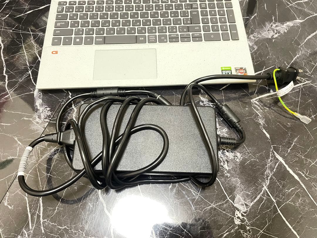 その他ノートPC本体 Dell G15 5515 Ryzen Edition