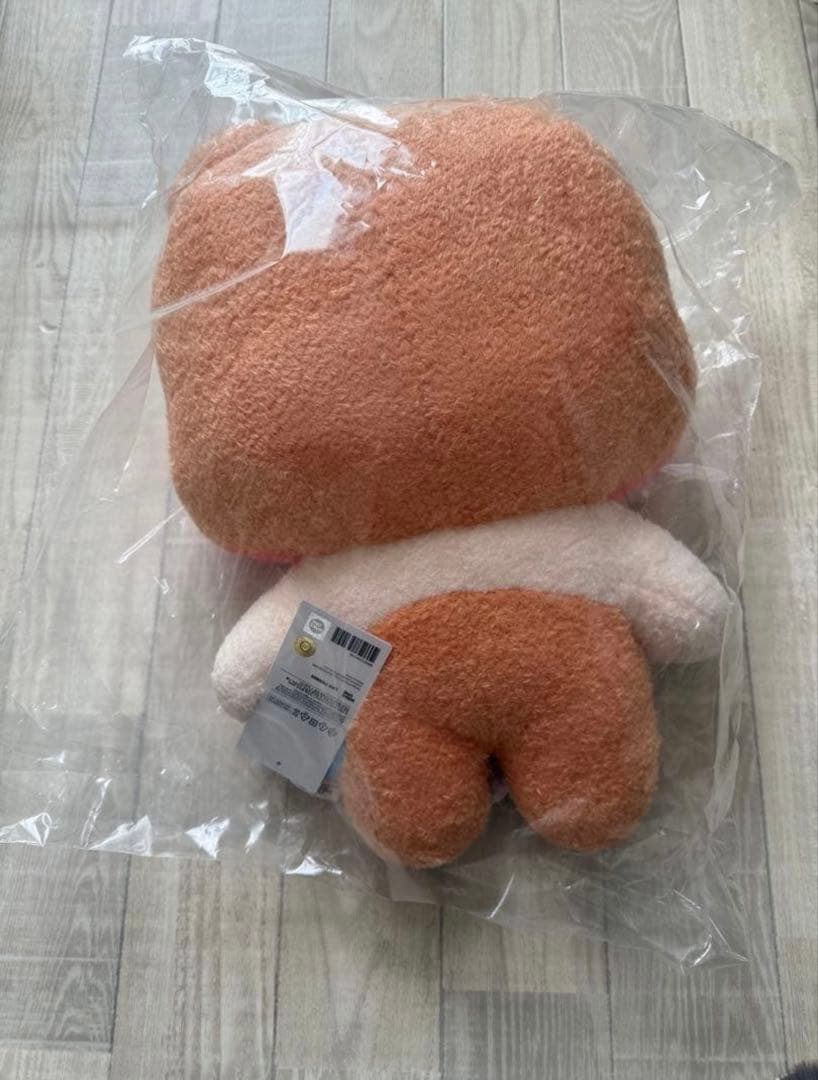 zerobaseone ゼロニ zeroni ビニニ フラットぬいぐるみ