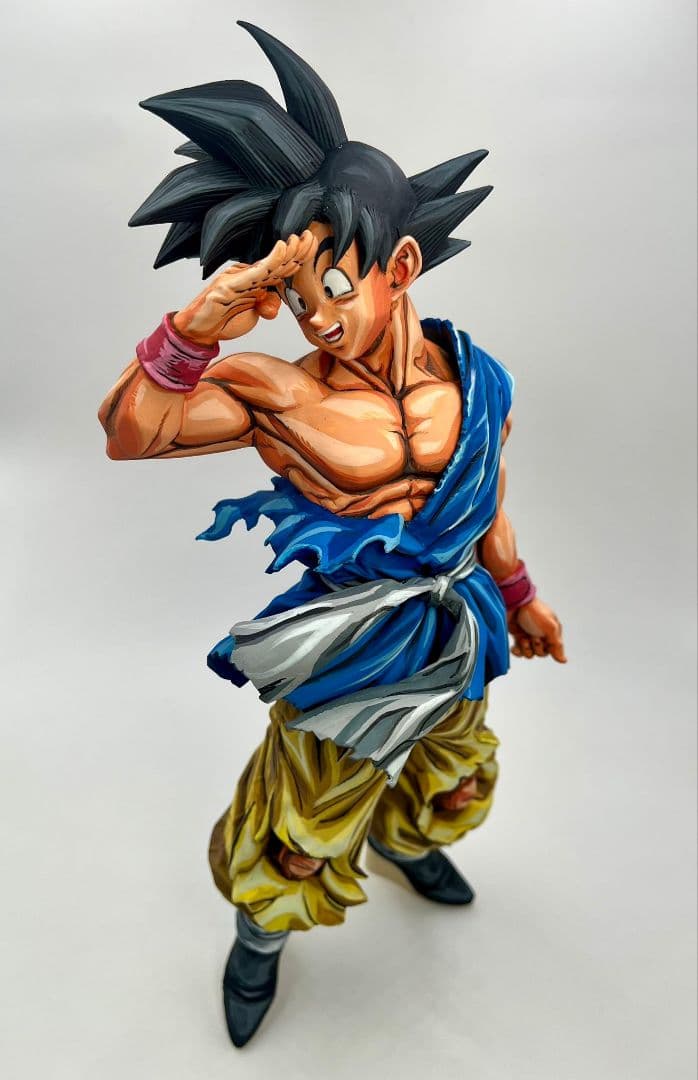 バイバイ悟空　GTカラー 道着破れver、