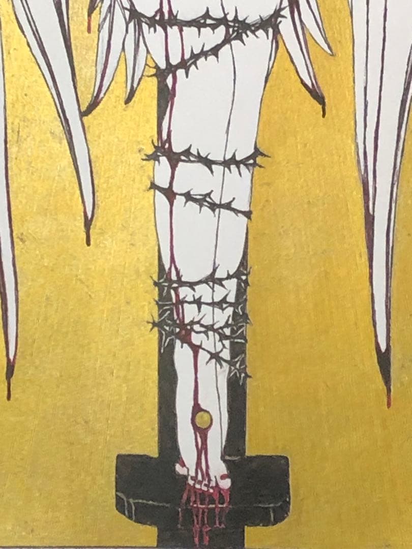 緊縛天使　ゴルゴタ　Bondage Angel Golgotha