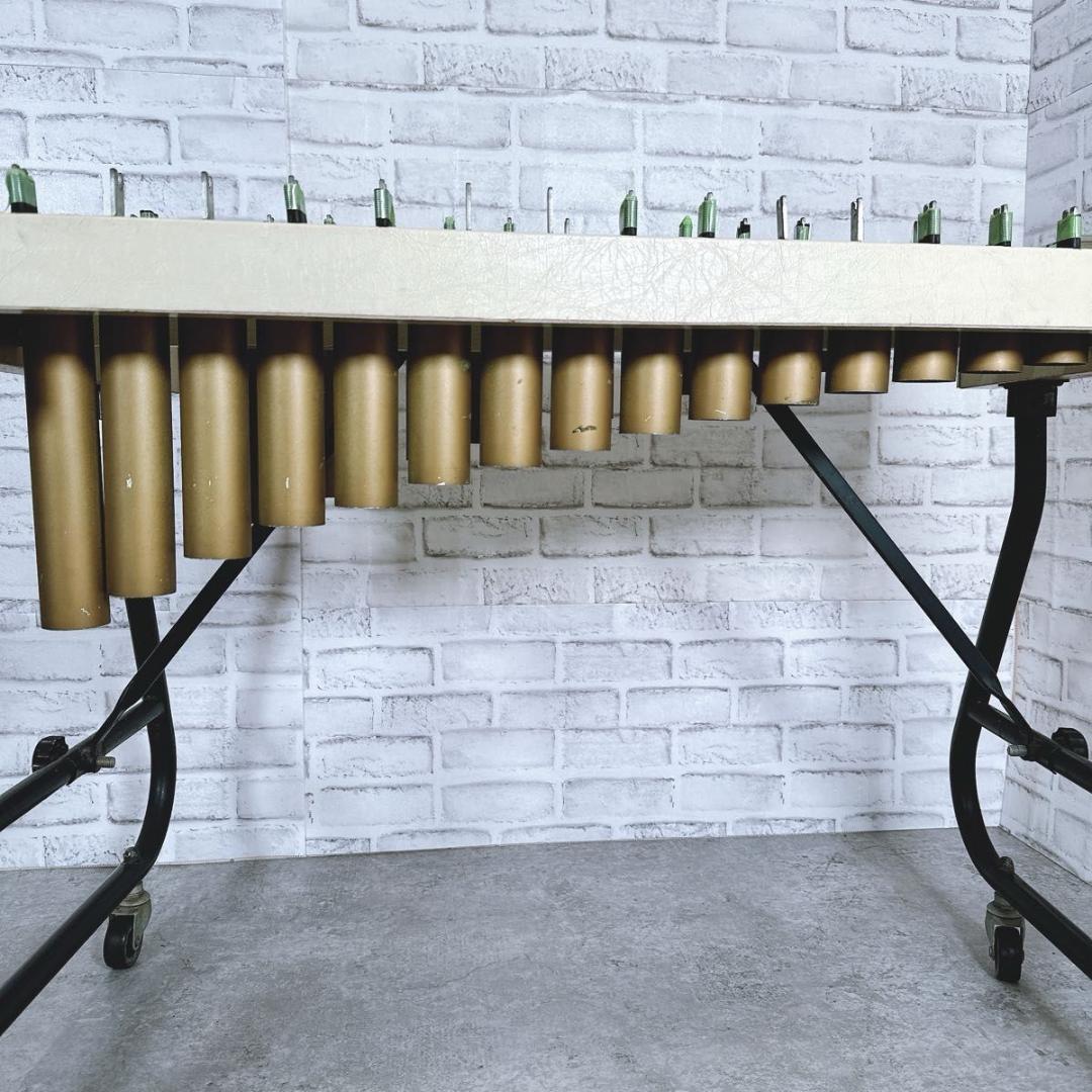 Saito 木琴 MA-25 マリンバ 子供用 打楽器　斎藤楽器製作所 日本製