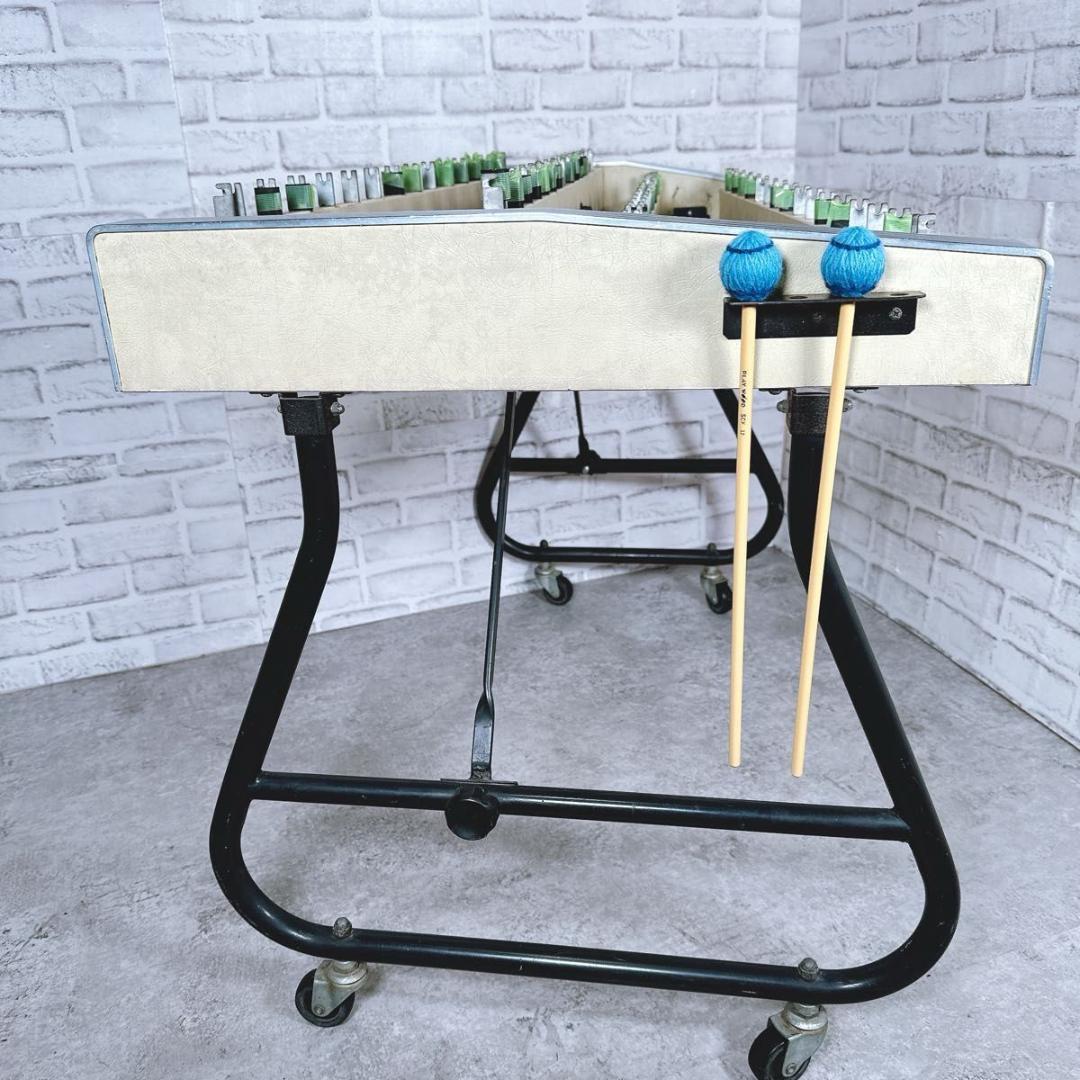 Saito 木琴 MA-25 マリンバ 子供用 打楽器　斎藤楽器製作所 日本製