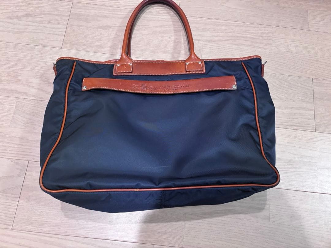 Felisi ビジネスバッグ 17-67 ネイビー