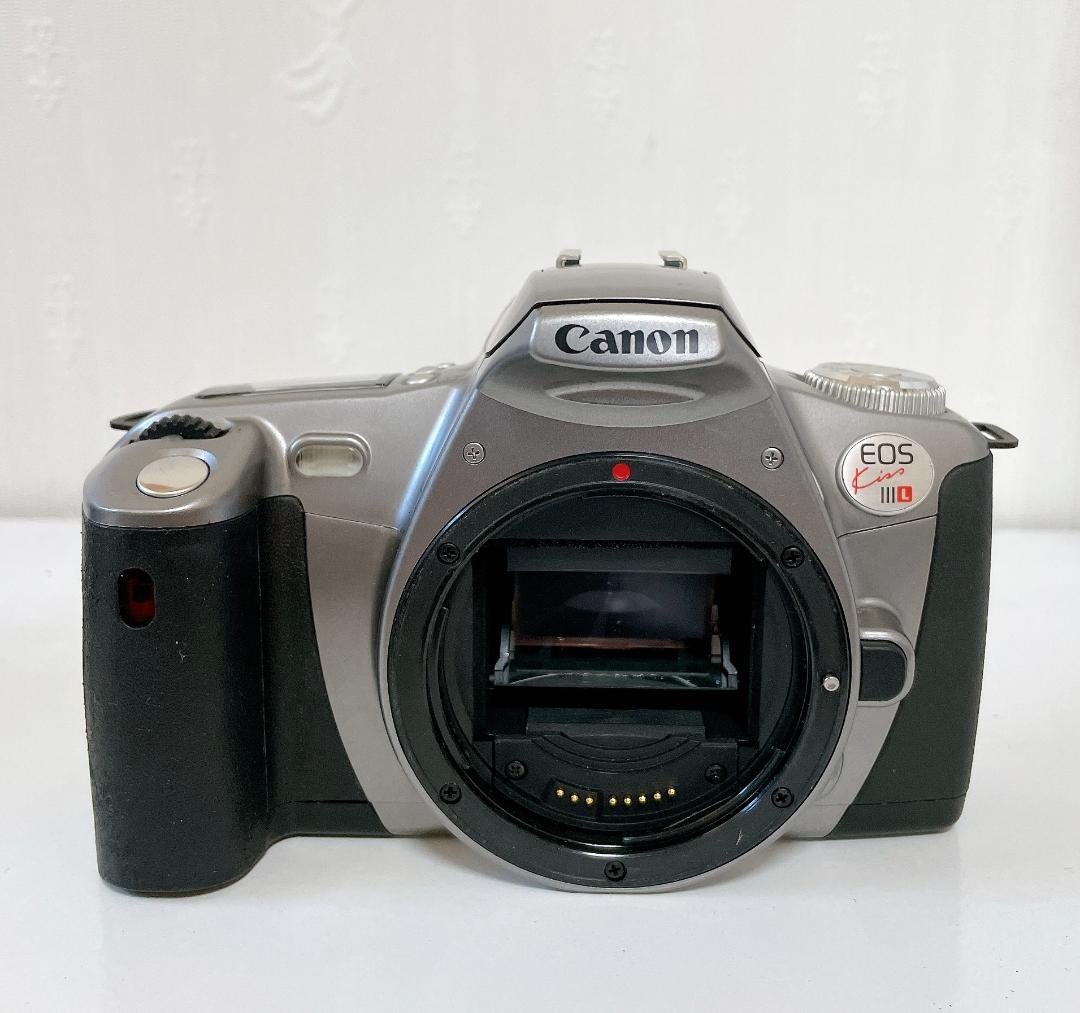 Canon EOS Kiss Ⅲ L 一眼レフフィルムカメラ シグマズーム