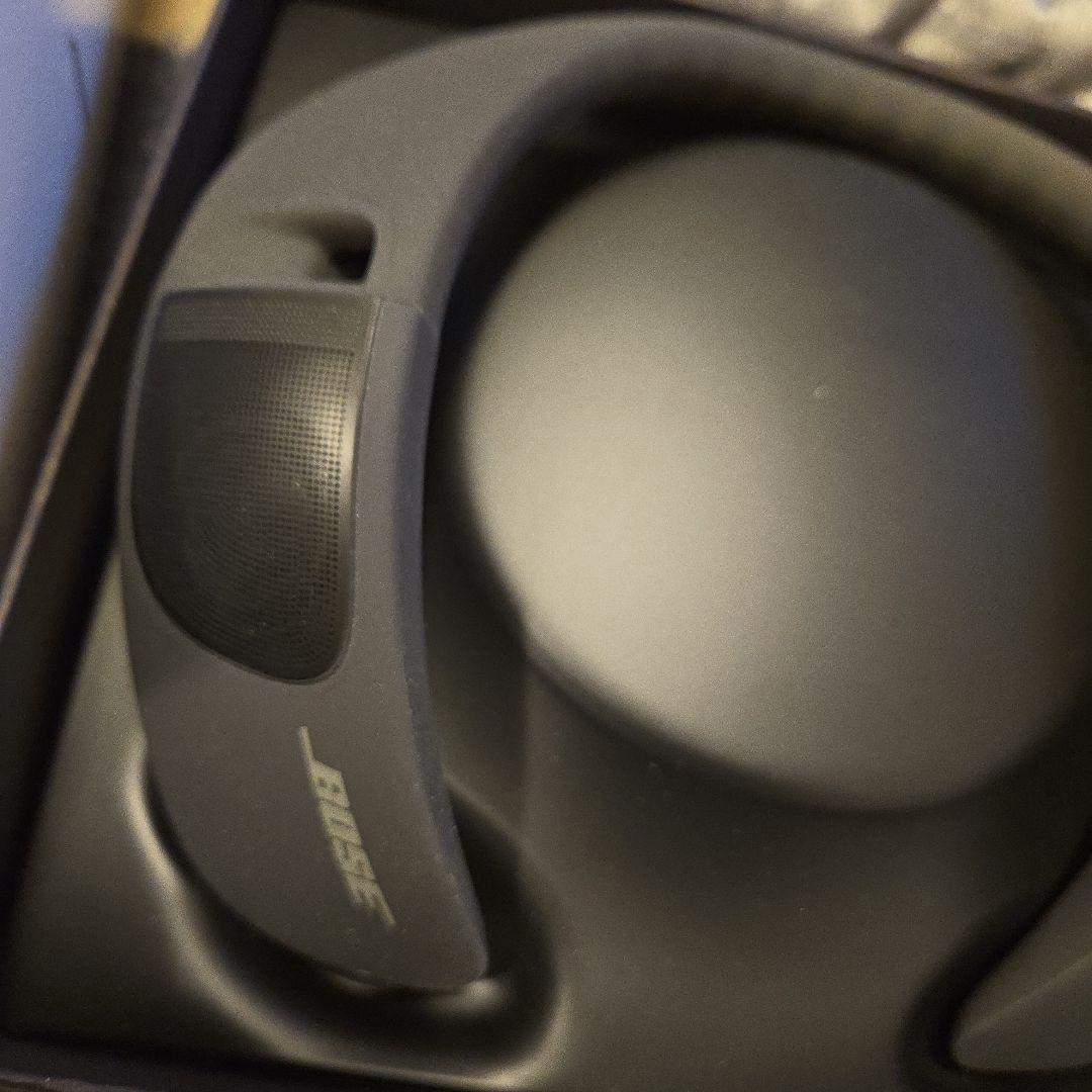 Bose SoundWear ウェアラブルネックスピーカー
