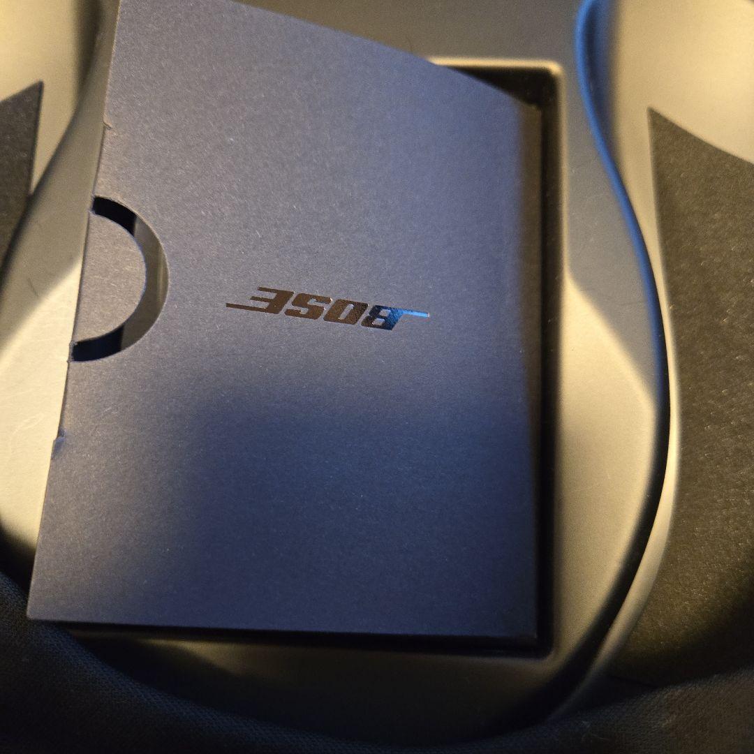 Bose SoundWear ウェアラブルネックスピーカー