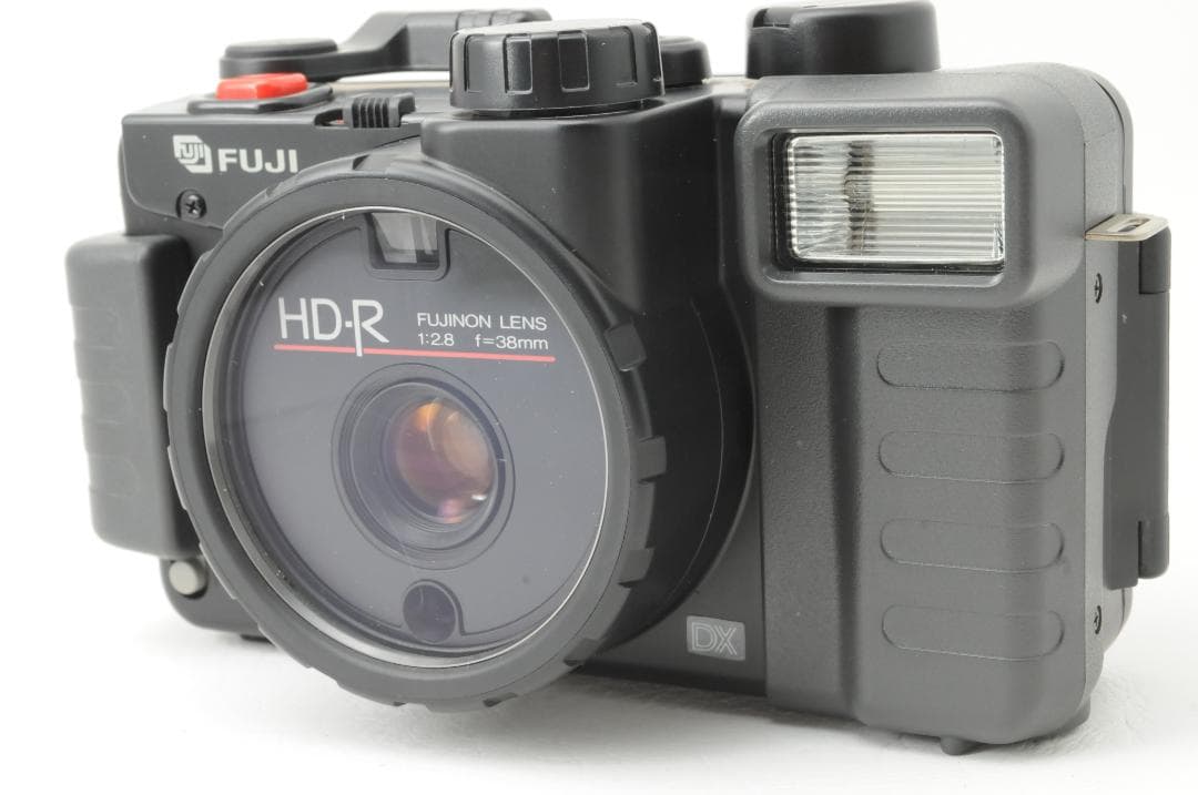 ★超美品★FUJI フジ HD-R Tough DON タフ ドン 元箱付き