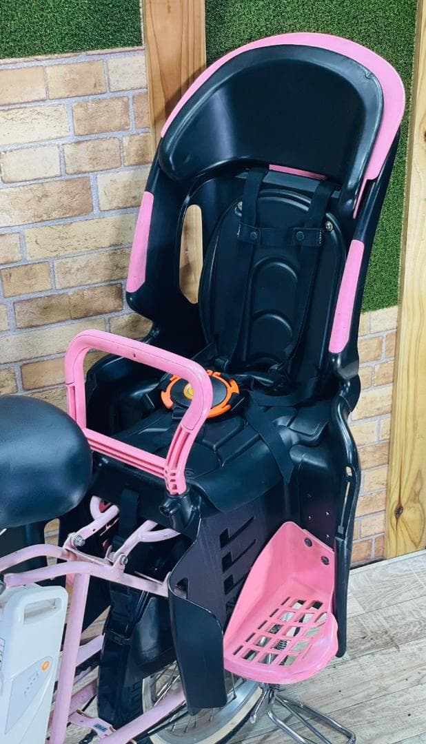 低価格モデル パナソニックギュット子供乗せ電動アシスト自転車 ZH2707