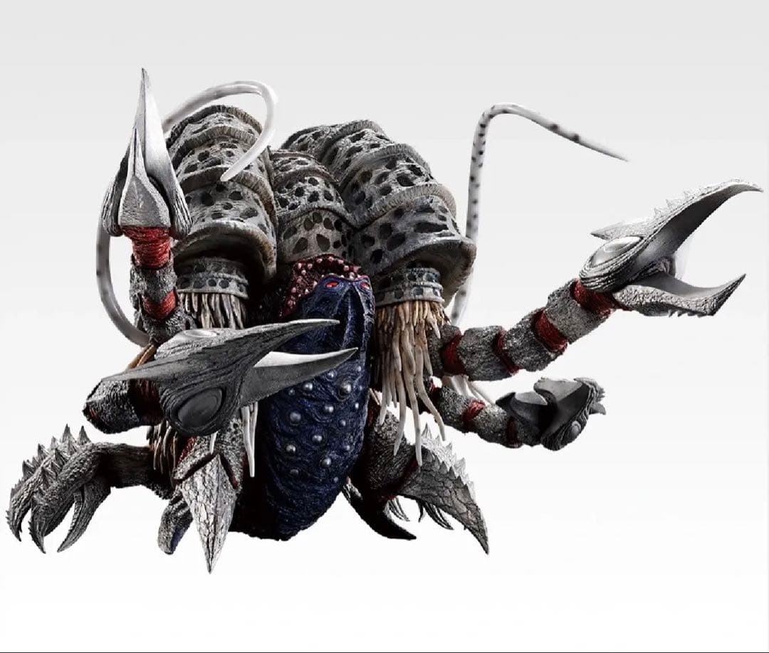 ウルトラマン 怪獣超大全 vol.2　A賞 ガタノゾーア 塊獣極致　フィギュア