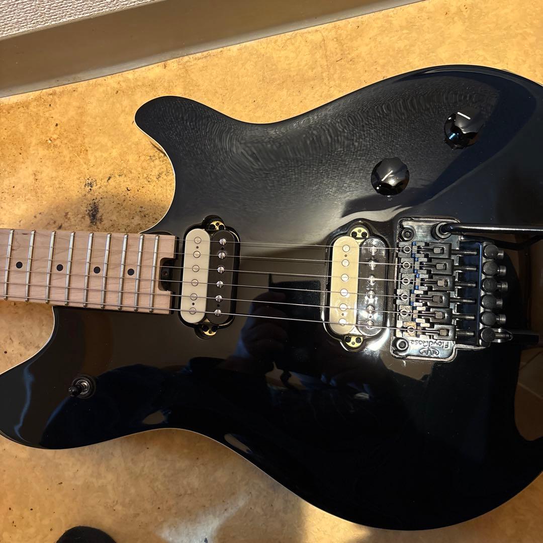 ギター EVH WOLFGANG SPECIAL
