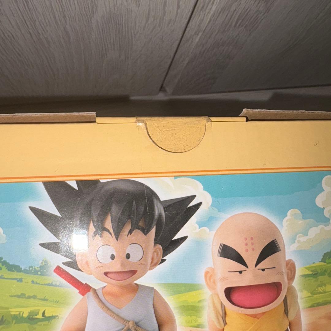 一番くじドラゴンボール亀仙流の猛者たちラストワン 孫悟空修行編　A賞　フィギュア