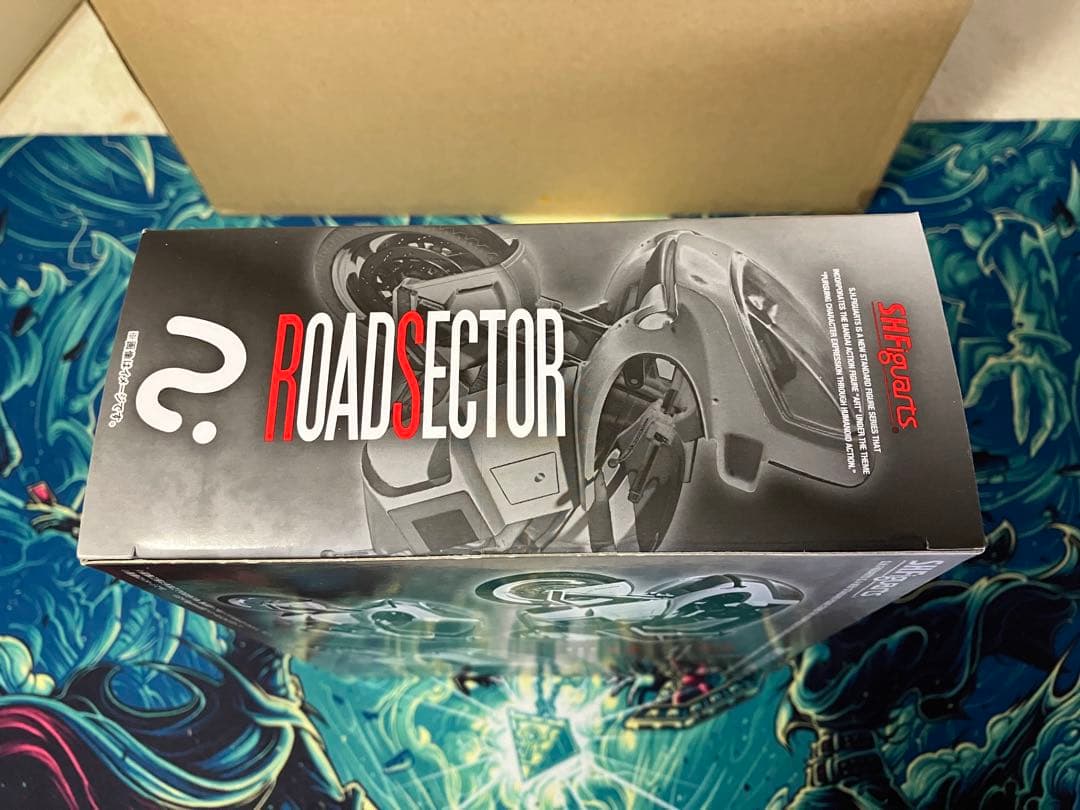 ジ*ー様 S.H.Figuarts 仮面ライダー　ロードセクター