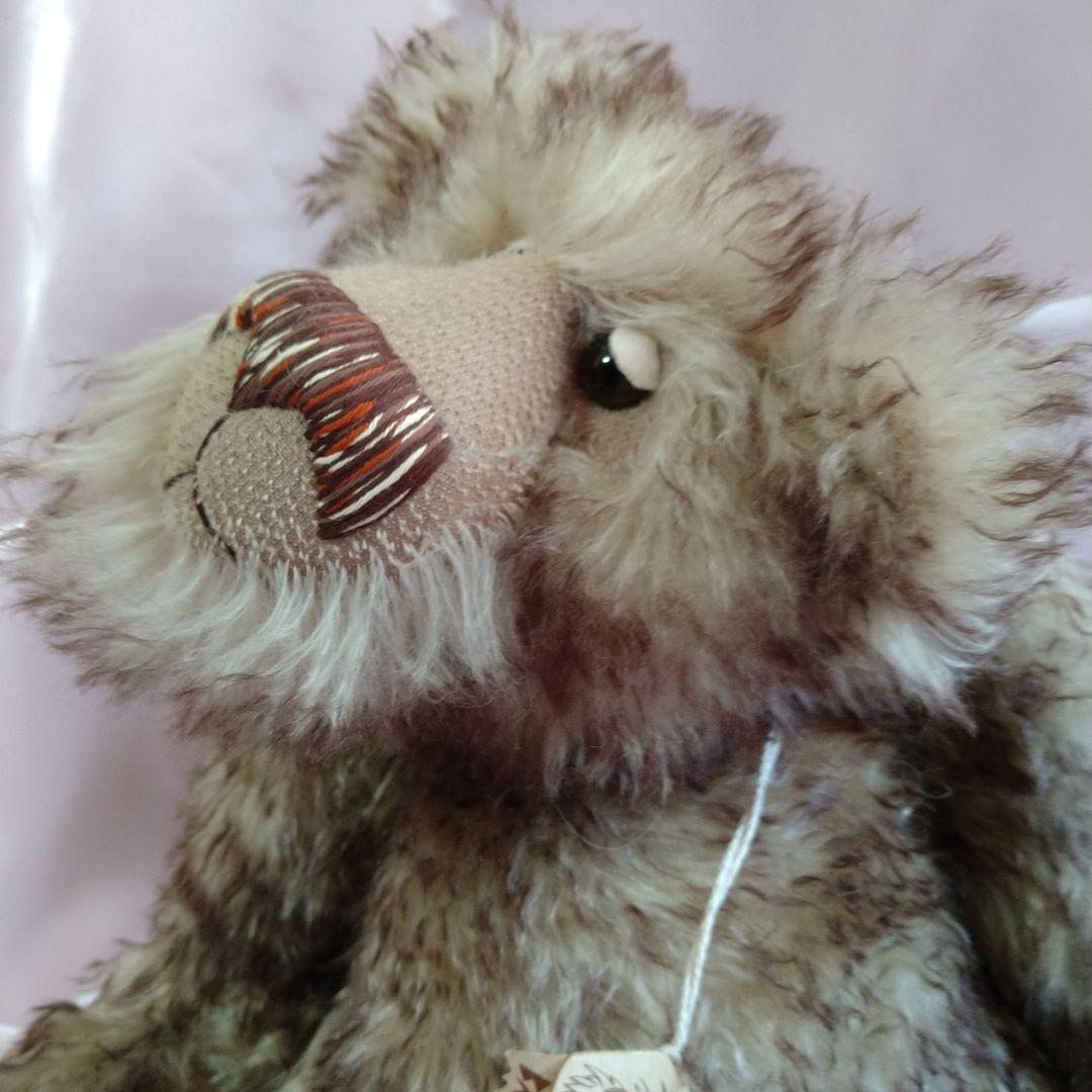 テディベア　バーバラ・アン 作家　アーティスト