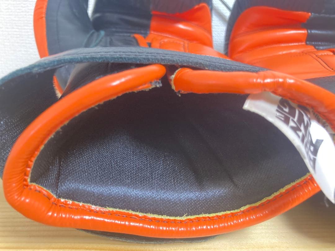☆美品 品薄 PRIZE RING ボクシンググローブ 14oz プライズリング
