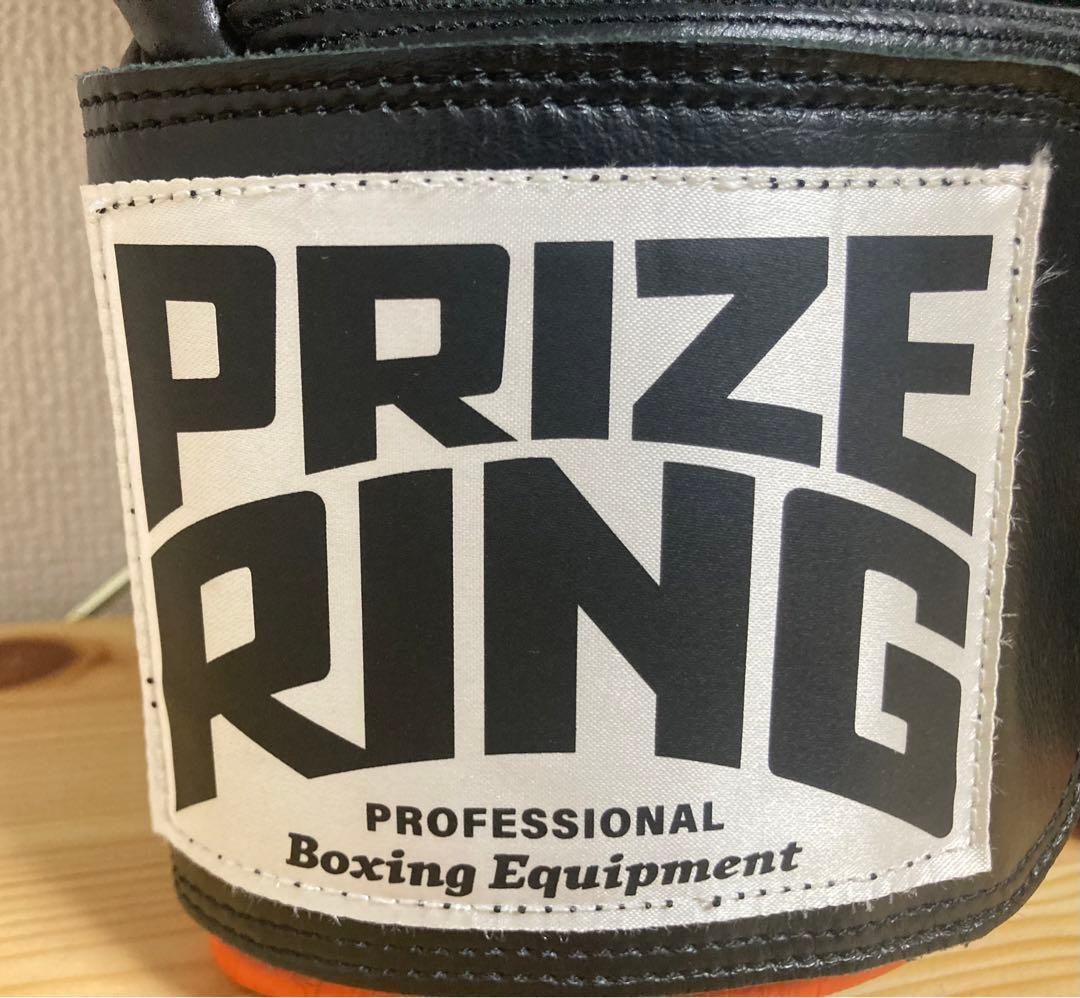 ☆美品 品薄 PRIZE RING ボクシンググローブ 14oz プライズリング