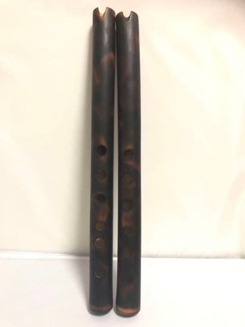 Quena/ケーナ/Ｆ管/プロ仕様/蓬莱竹ケーナ