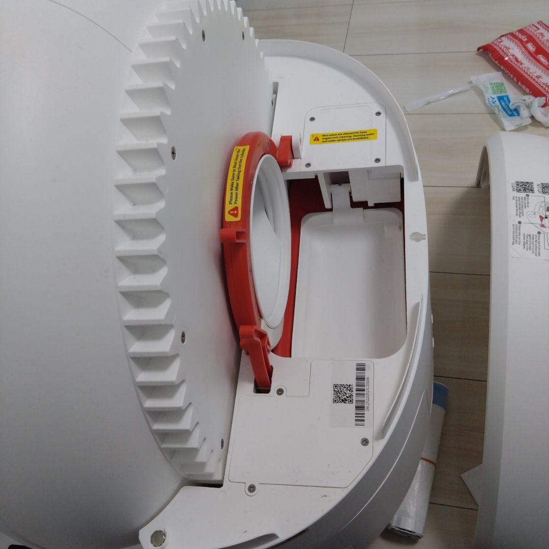 【使用回数少なめ】　PETKIT PURA MAX 猫　自動トイレ　動作確認済