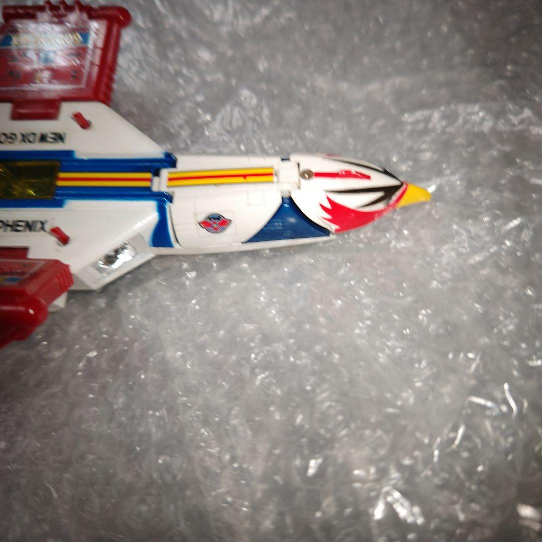 ポピー　PB-72　科学忍者隊ガッチャマンⅡ　ニューゴッドフェニックス　超合金