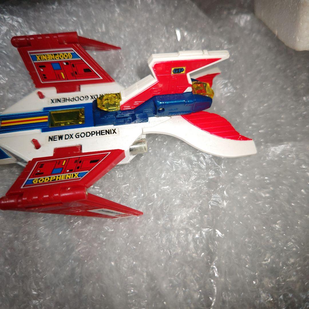 ポピー　PB-72　科学忍者隊ガッチャマンⅡ　ニューゴッドフェニックス　超合金