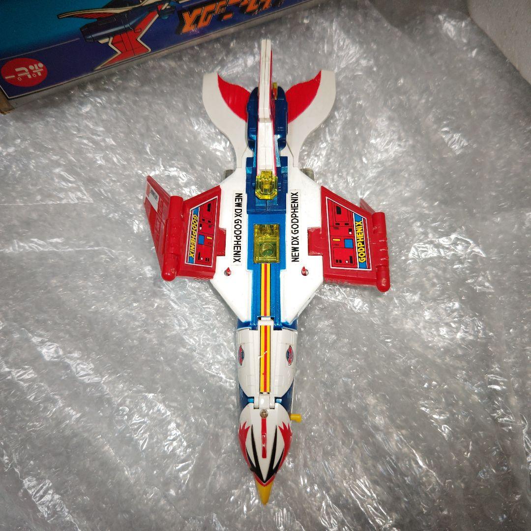 ポピー　PB-72　科学忍者隊ガッチャマンⅡ　ニューゴッドフェニックス　超合金