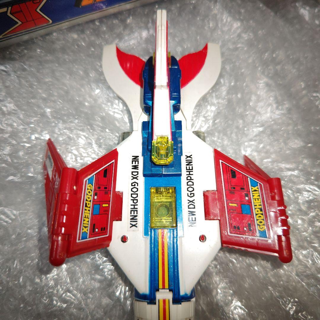 ポピー　PB-72　科学忍者隊ガッチャマンⅡ　ニューゴッドフェニックス　超合金