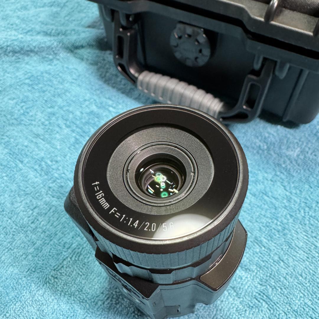 【美品・完備】SIONYX Aurora Pro ナイトビジョンカメラ