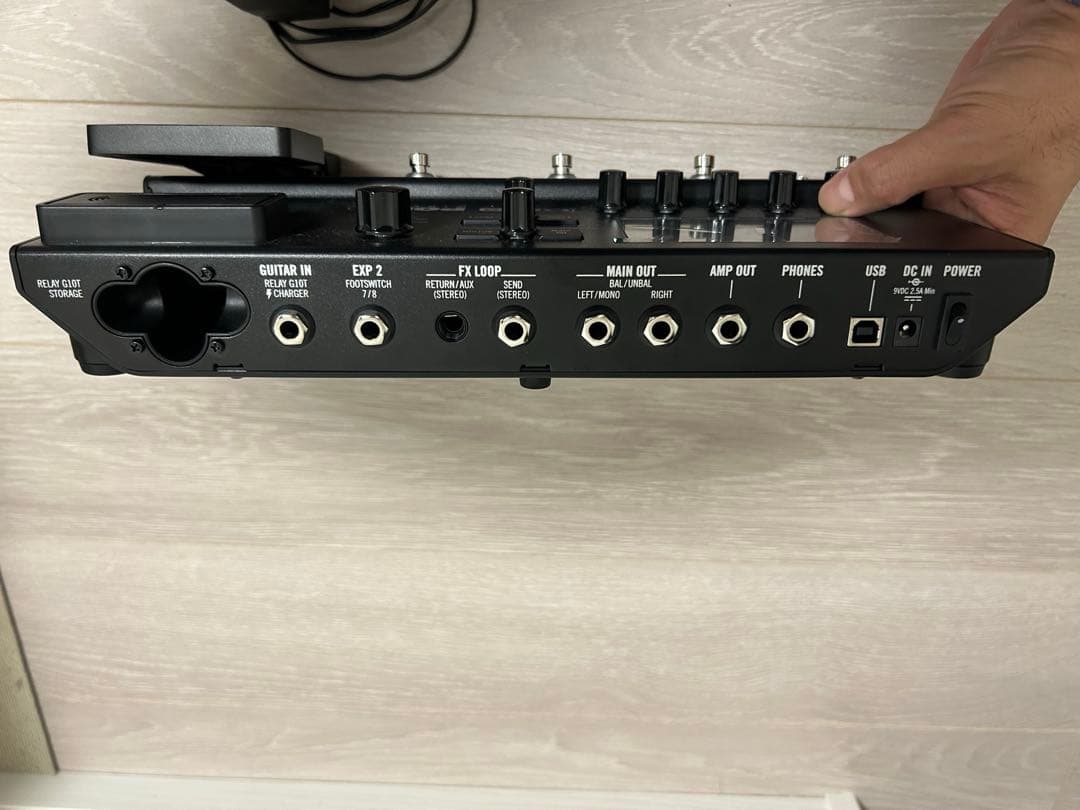 POD GO Wireless 専用ケース付き