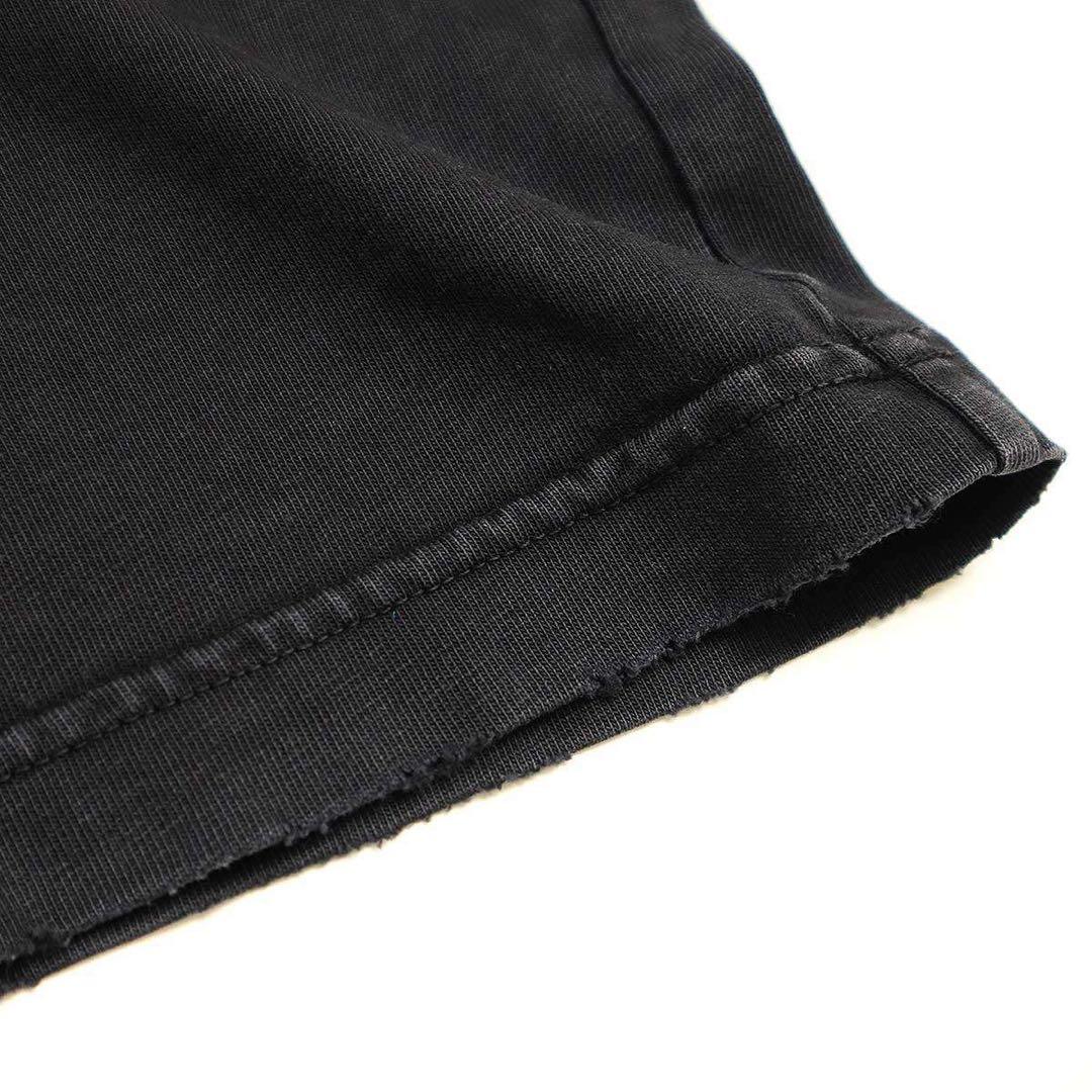 【希少】Balenciaga ブラック Tシャツ Be different.