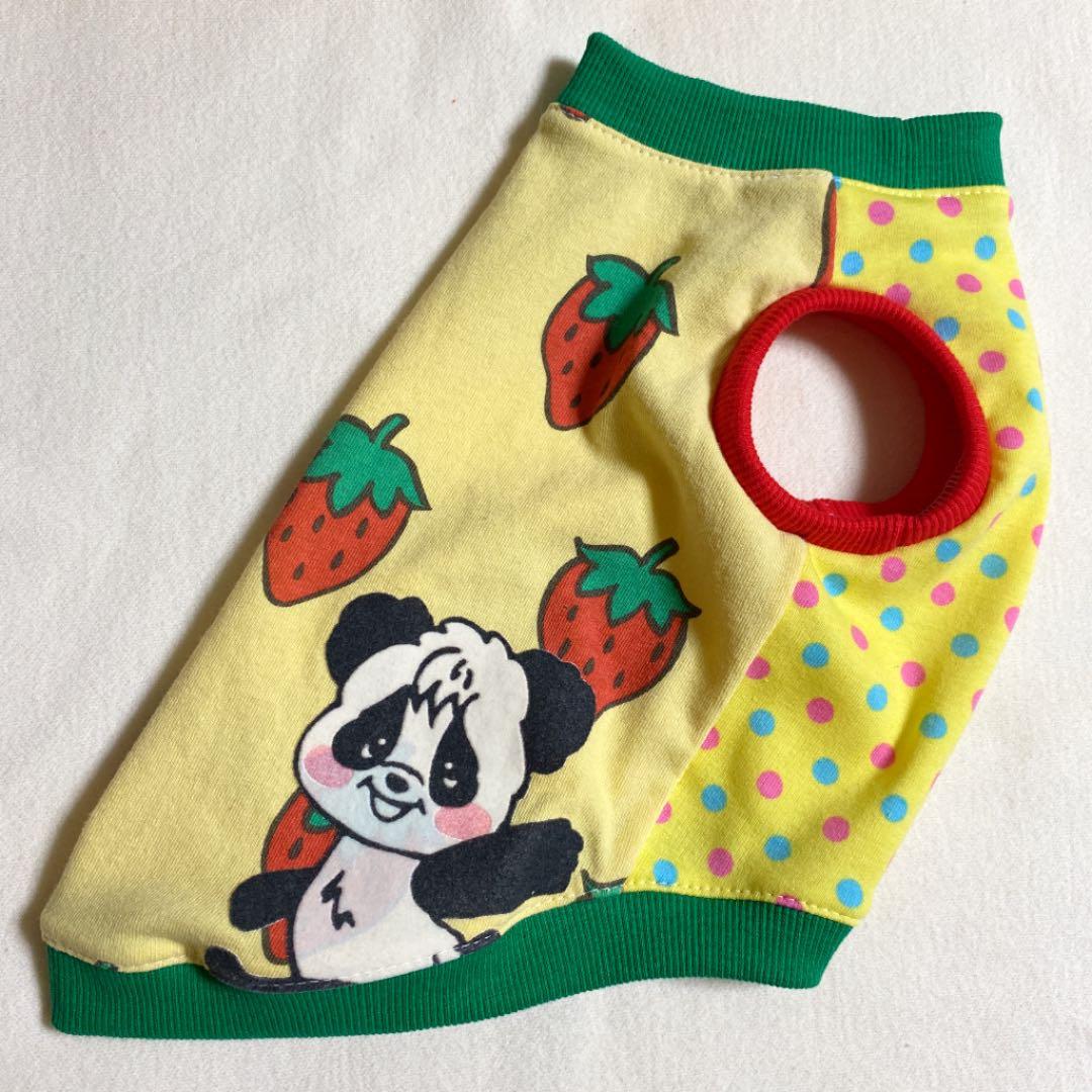 み●犬服●ハンドメイド 胴41 NO.435