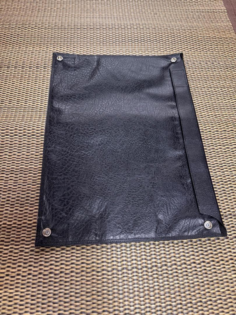 ワイズマン　カーボン・ファゴットケース　5ピース用　マット・ブラック