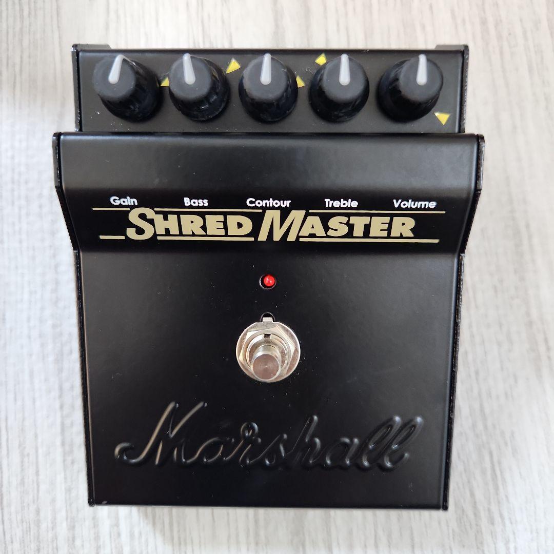 Marshall Shred Master ギターエフェクター