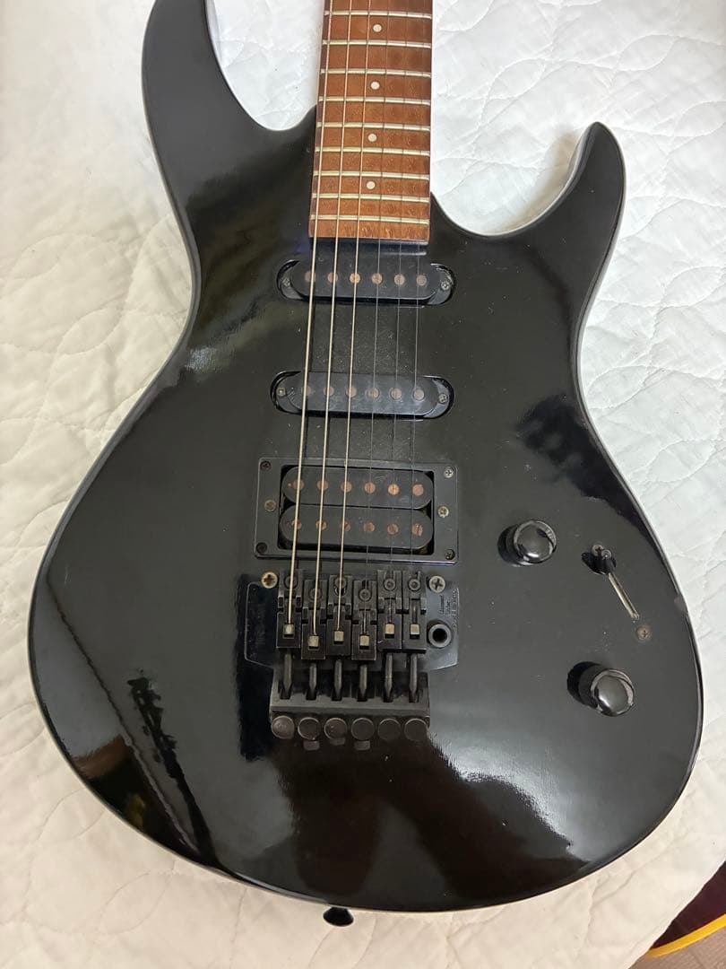 Aroapro2 va-453 vangard series エレキギター