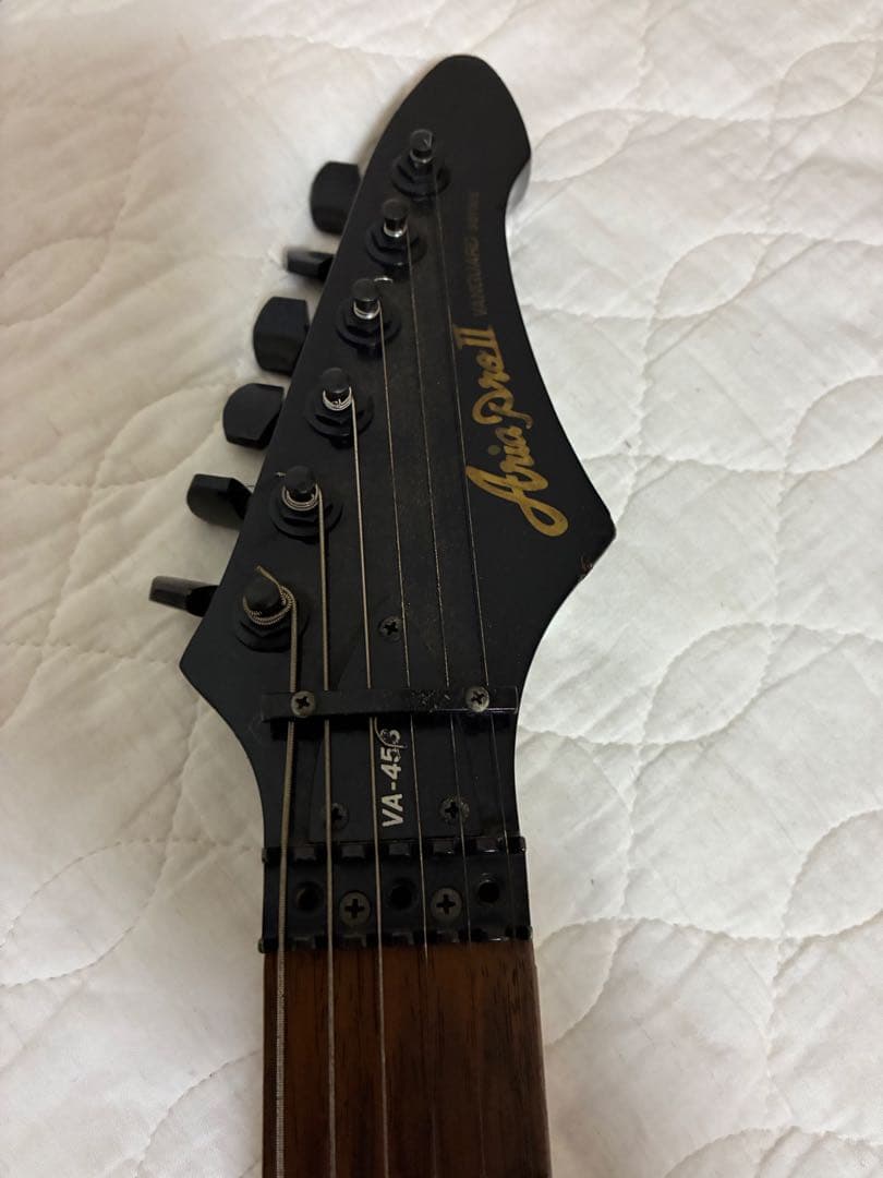 Aroapro2 va-453 vangard series エレキギター