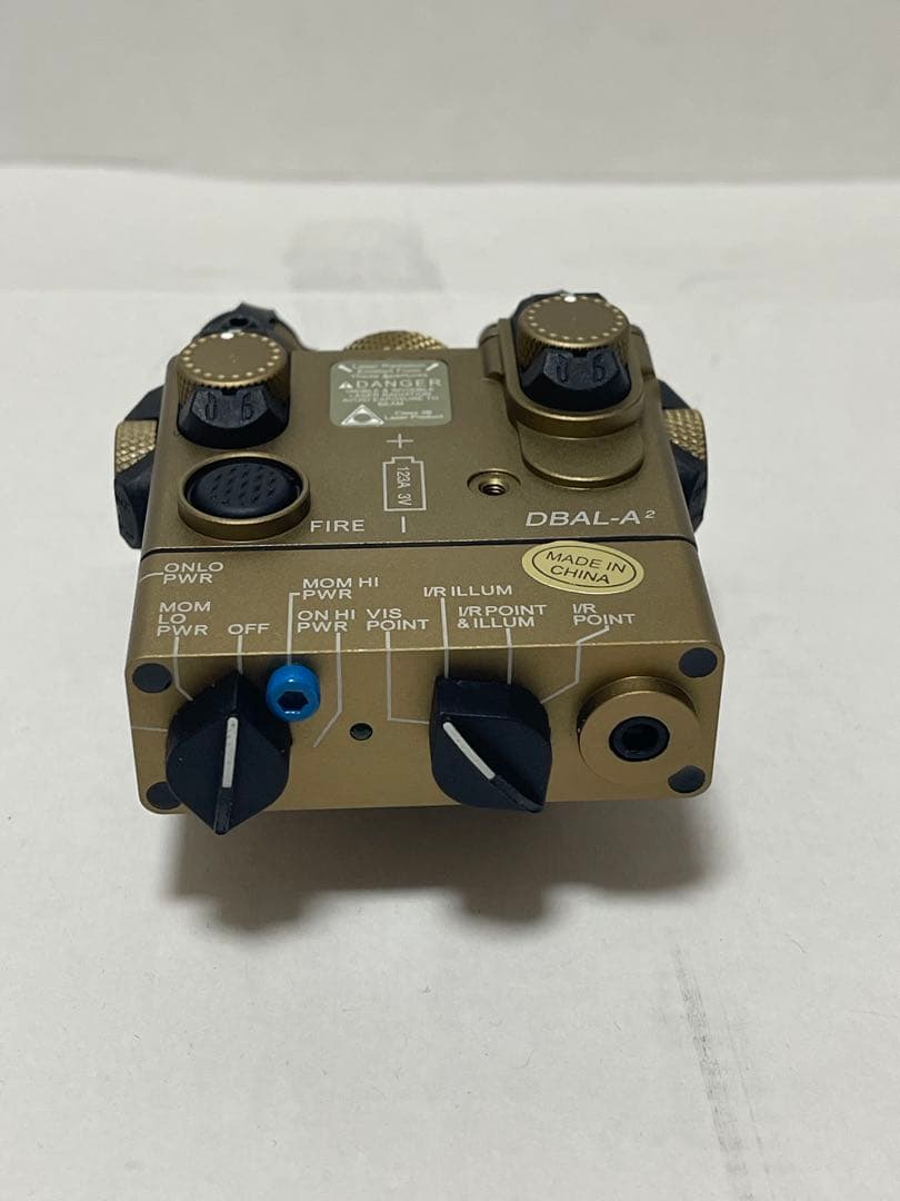 SOTAC DBAL-A2 フルメタル　ダークアース