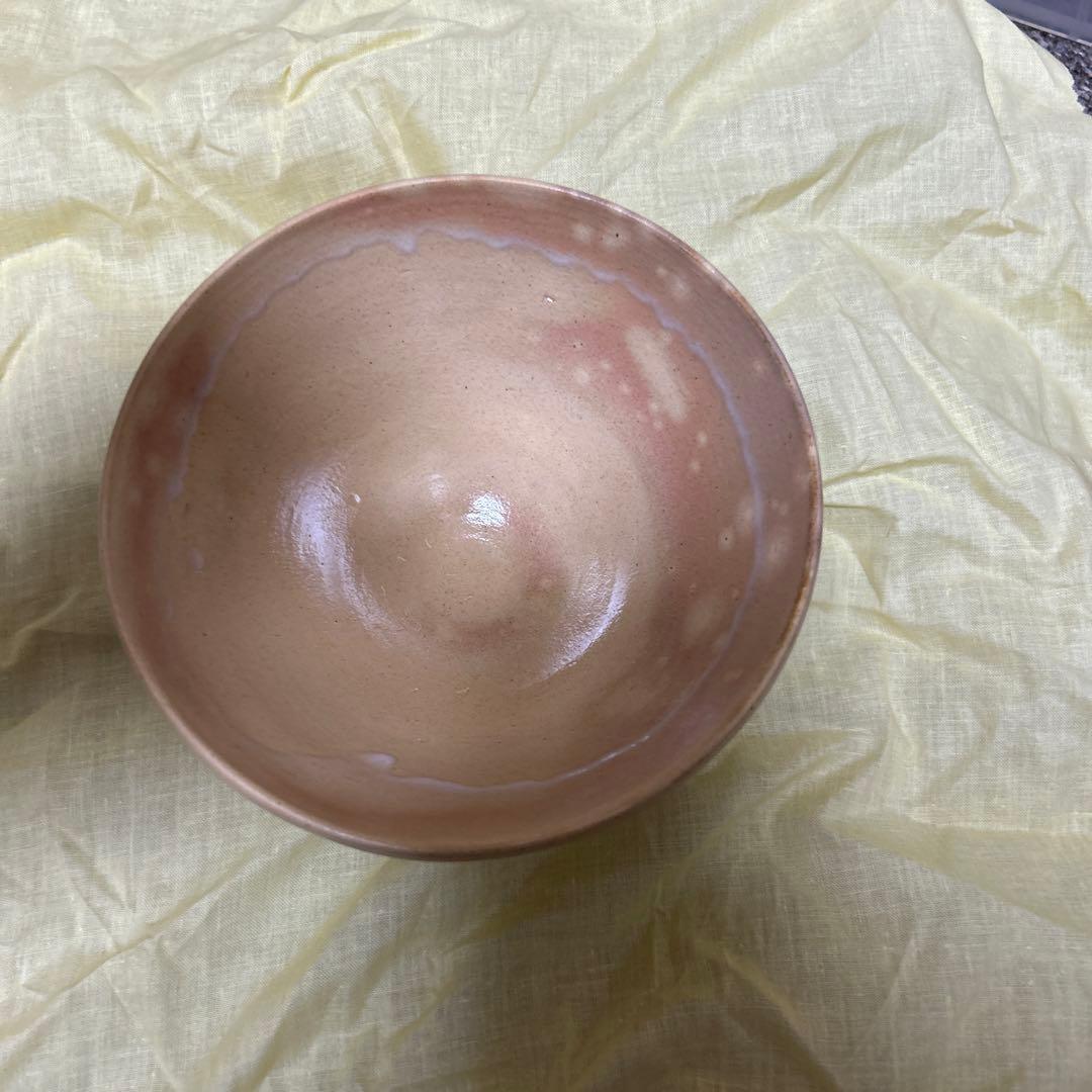 ④朝日窯　松林佑典　鹿背茶盌