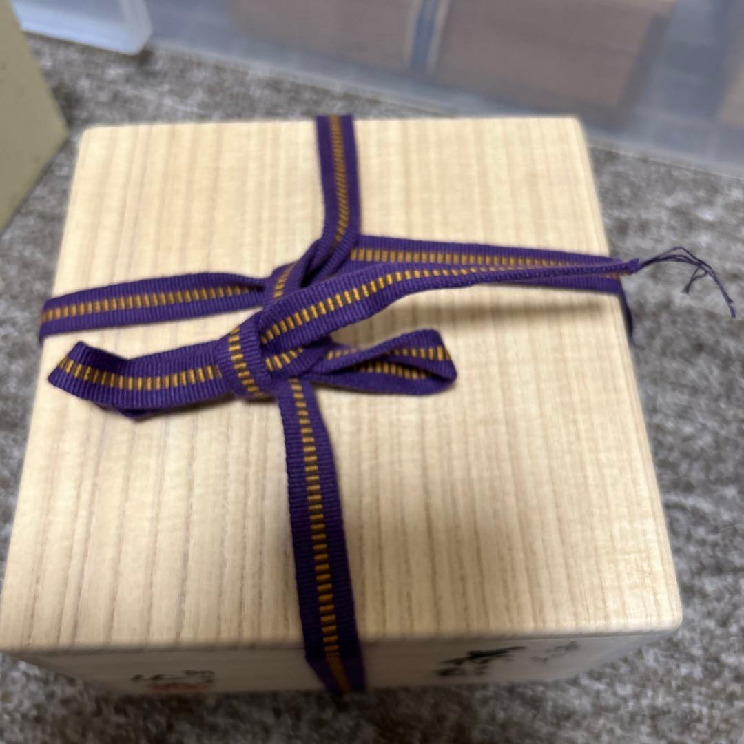 ④朝日窯　松林佑典　鹿背茶盌